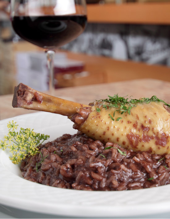 Imagem do  Arroz de Cabidela