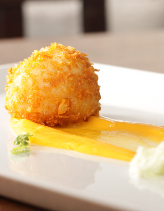 Imagem do  Arroz Doce Frito