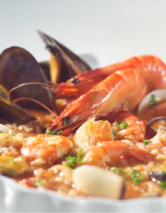 Imagem do  Arroz de Marisco